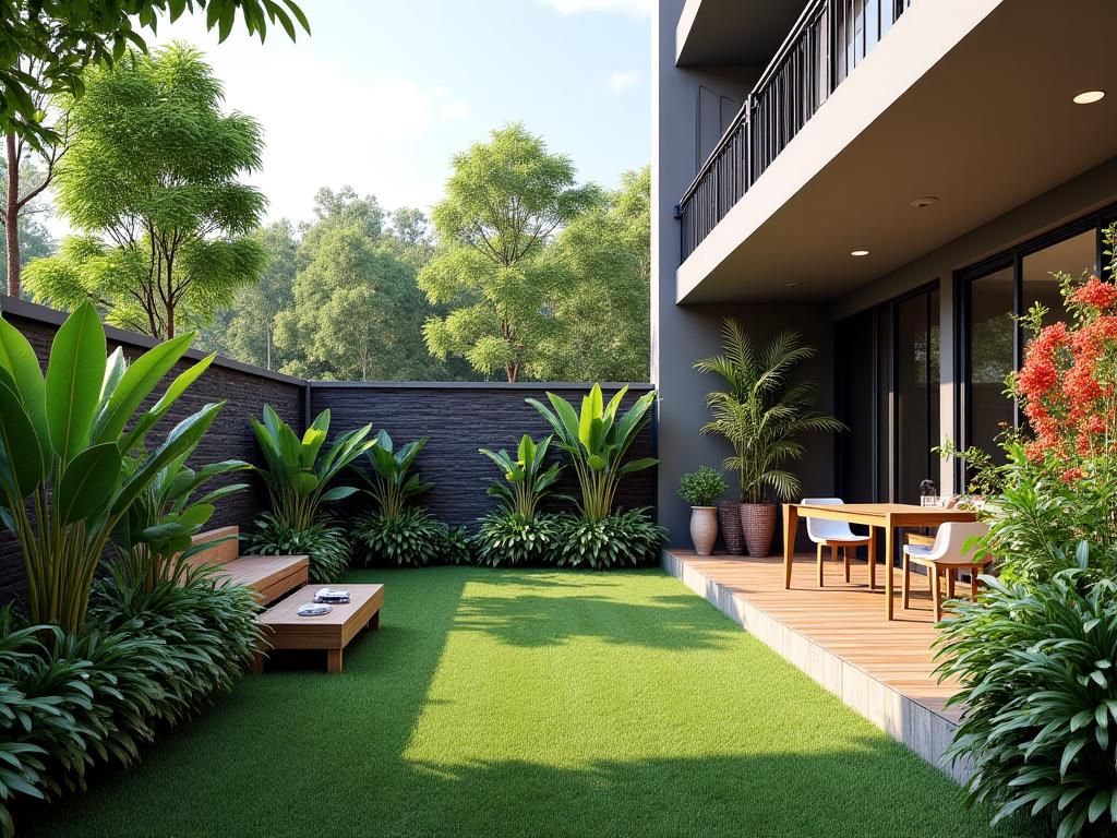 Residential Garden Project