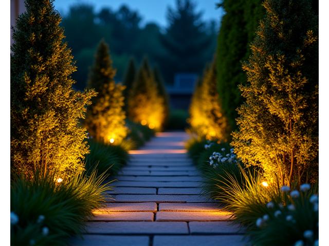 Landscape Lighting