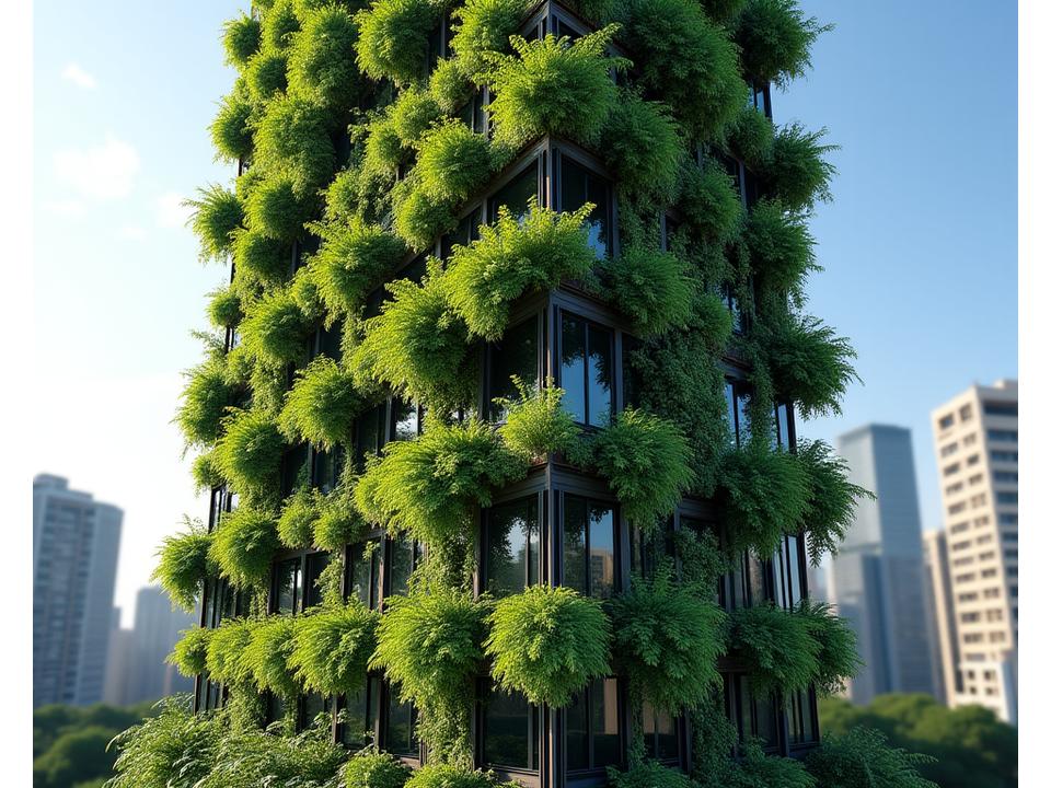 Vertical Garden Solutions